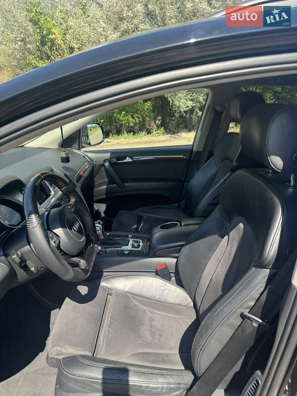 Внедорожник / Кроссовер Audi Q7 2013 в Одессе фото 20 Внедорожник / Кроссовер Audi Q7 2013 в Одессе