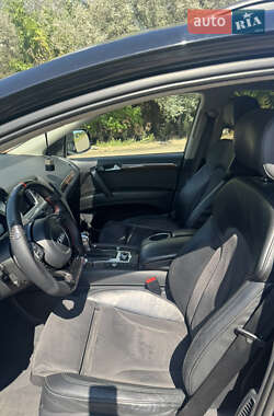 Внедорожник / Кроссовер Audi Q7 2013 в 