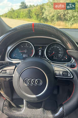 Внедорожник / Кроссовер Audi Q7 2013 в 