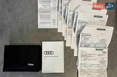 Внедорожник / Кроссовер Audi Q7 2018 в 