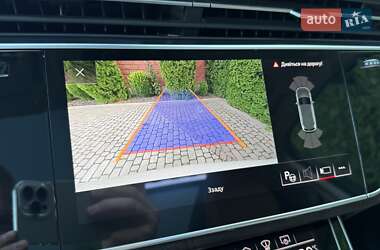 Внедорожник / Кроссовер Audi Q7 2020 в 