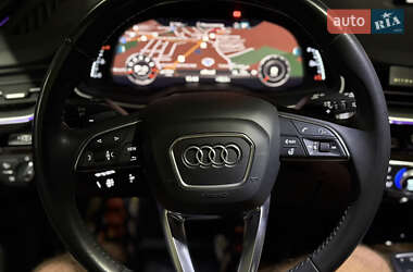 Внедорожник / Кроссовер Audi Q7 2017 в 