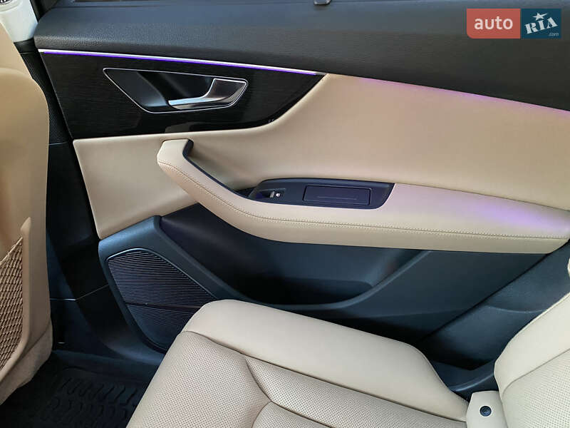 Позашляховик / Кросовер Audi Q7 2021 в Білій Церкві