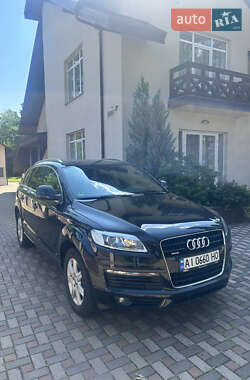 Позашляховик / Кросовер Audi Q7 2008 в Бучі