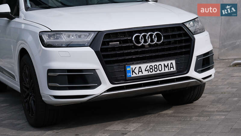 Внедорожник / Кроссовер Audi Q7 2015 в Киеве фото 9 Внедорожник / Кроссовер Audi Q7 2015 в Киеве