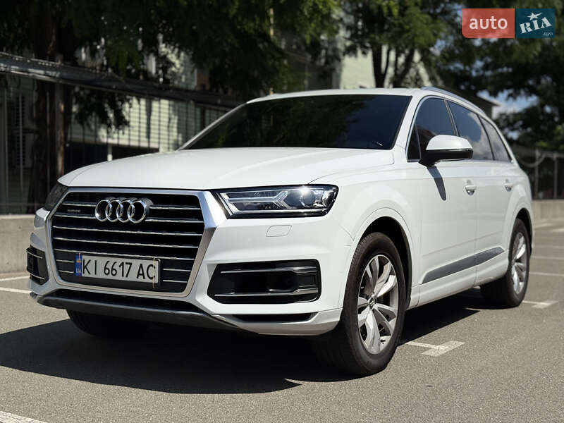 Audi Q7 2016
