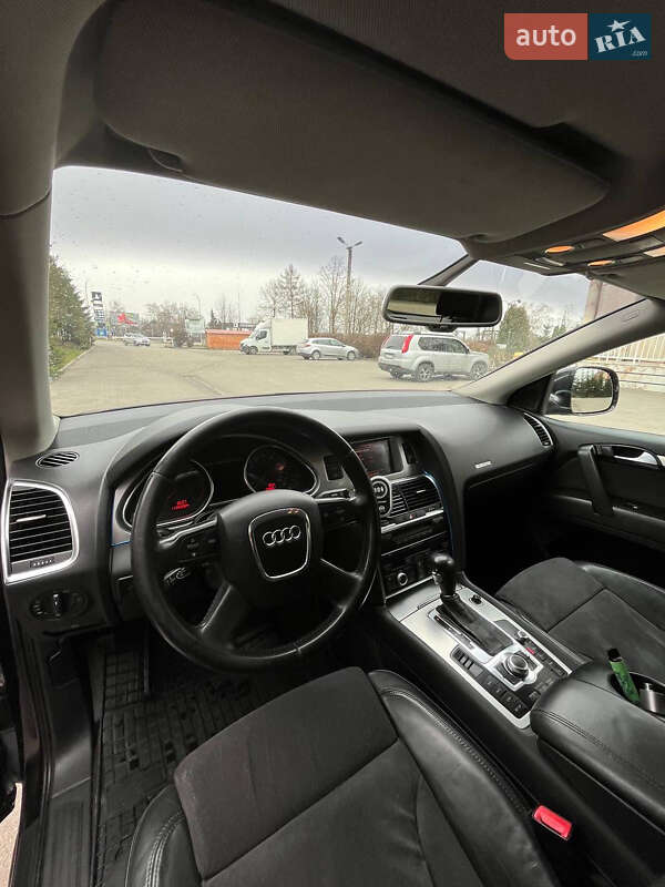 Внедорожник / Кроссовер Audi Q7 2006 в Чорткове