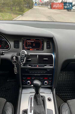 Позашляховик / Кросовер Audi Q7 2006 в 