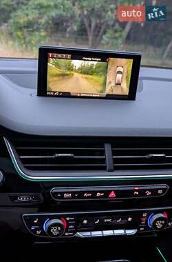 Внедорожник / Кроссовер Audi Q7 2017 в 