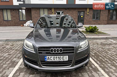 Внедорожник / Кроссовер Audi Q7 2007 в 