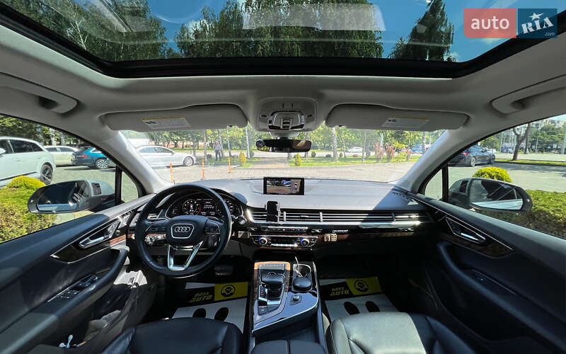 Внедорожник / Кроссовер Audi Q7 2018 в Львове