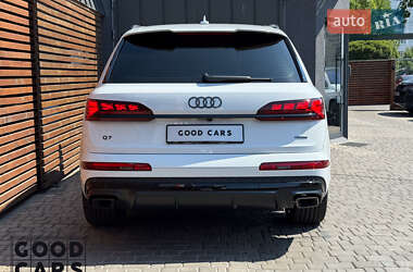 Внедорожник / Кроссовер Audi Q7 2025 в 