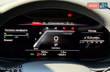 Внедорожник / Кроссовер Audi Q7 2025 в 