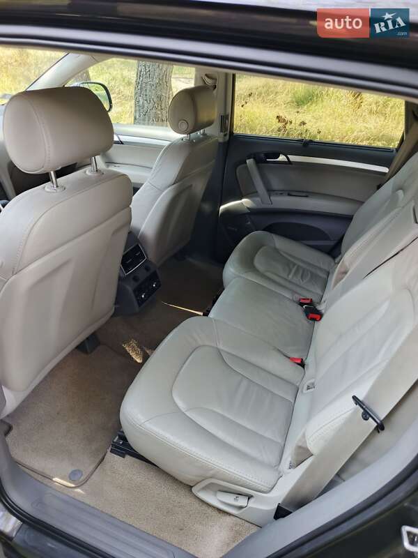 Внедорожник / Кроссовер Audi Q7 2006 в Гадяче фото 12 Внедорожник / Кроссовер Audi Q7 2006 в Гадяче