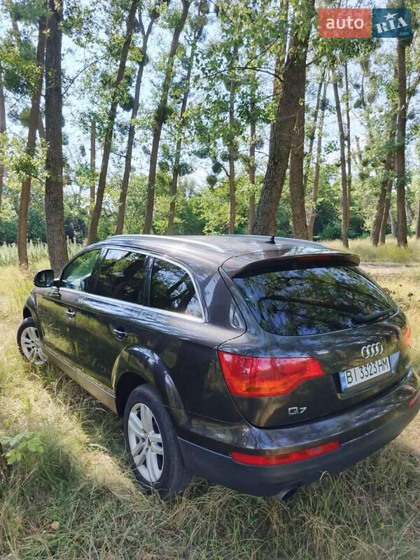 Внедорожник / Кроссовер Audi Q7 2006 в Гадяче фото 16 Внедорожник / Кроссовер Audi Q7 2006 в Гадяче