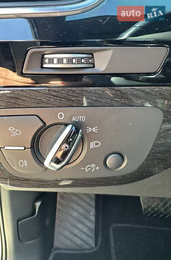 Внедорожник / Кроссовер Audi Q7 2017 в 