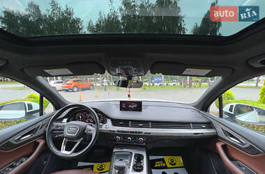 Внедорожник / Кроссовер Audi Q7 2019 в 