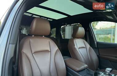 Внедорожник / Кроссовер Audi Q7 2018 в 