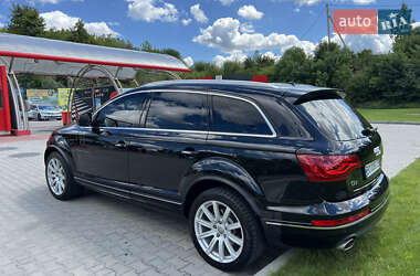 Внедорожник / Кроссовер Audi Q7 2015 в 