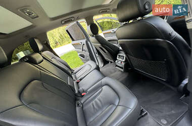 Позашляховик / Кросовер Audi Q7 2013 в 