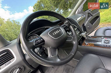 Позашляховик / Кросовер Audi Q7 2013 в 