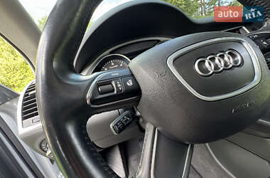 Позашляховик / Кросовер Audi Q7 2013 в 