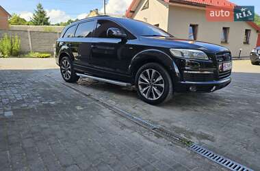 Внедорожник / Кроссовер Audi Q7 2008 в 