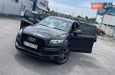 Внедорожник / Кроссовер Audi Q7 2014 в 