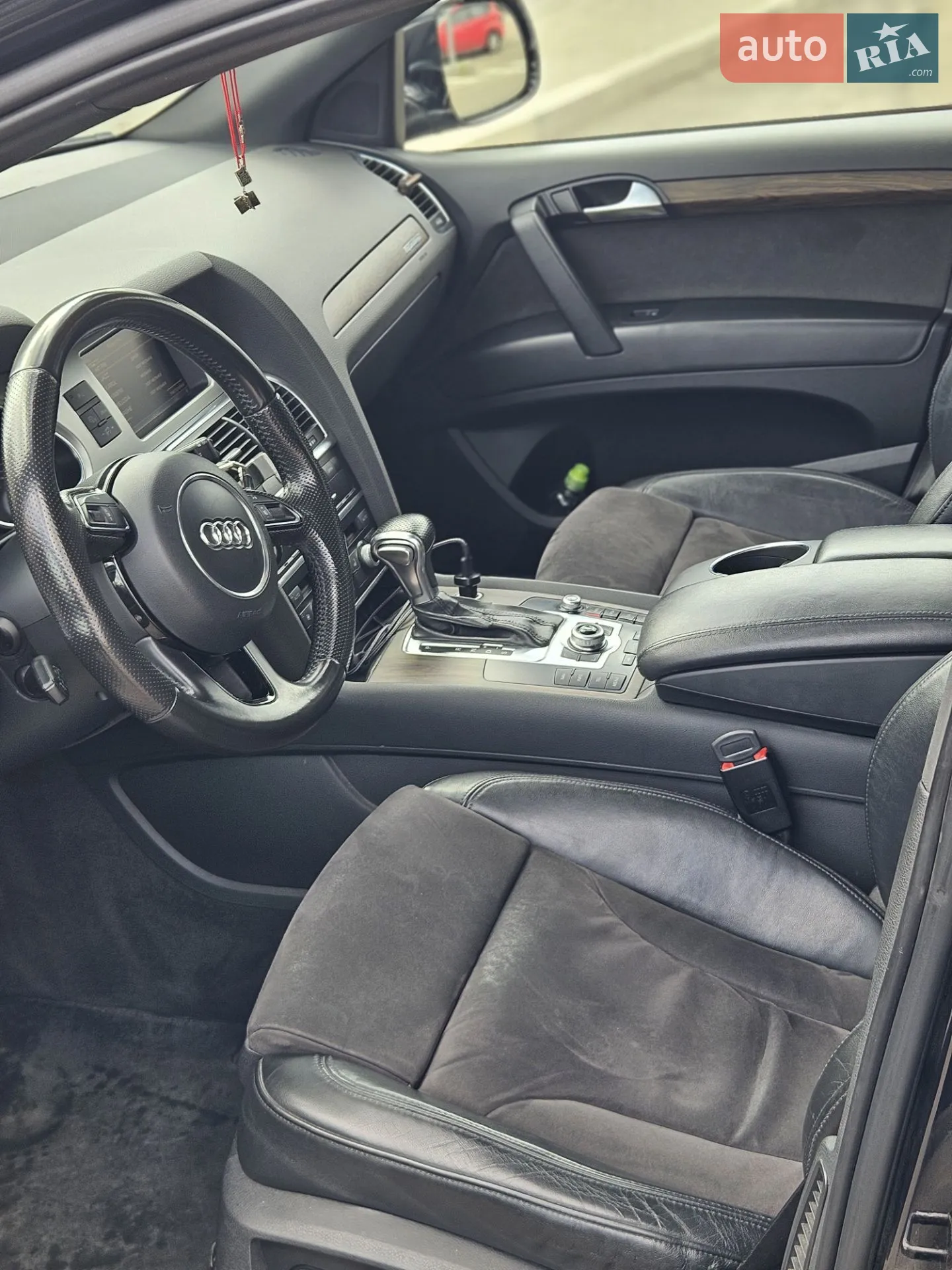 2012 Audi Q7 - мініатюра 6