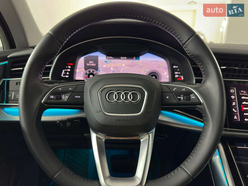 Внедорожник / Кроссовер Audi Q7 2020 в Казатине