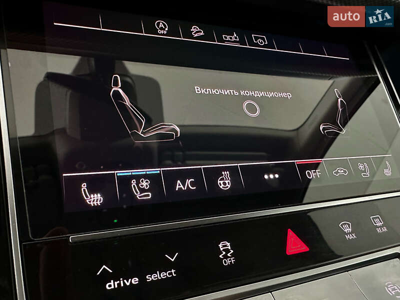 Внедорожник / Кроссовер Audi Q7 2020 в Казатине