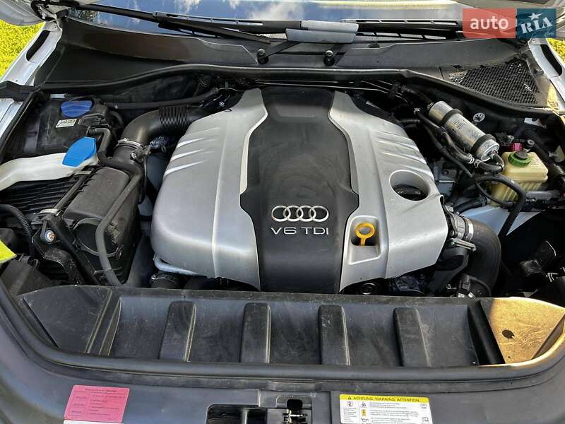 Внедорожник / Кроссовер Audi Q7 2013 в Нововолынске