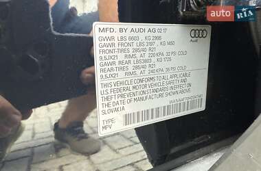 Позашляховик / Кросовер Audi Q7 2017 в 