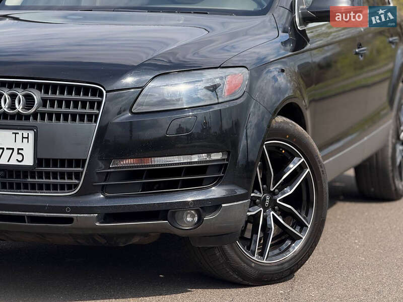 Позашляховик / Кросовер Audi Q7 2007 в Кривому Розі