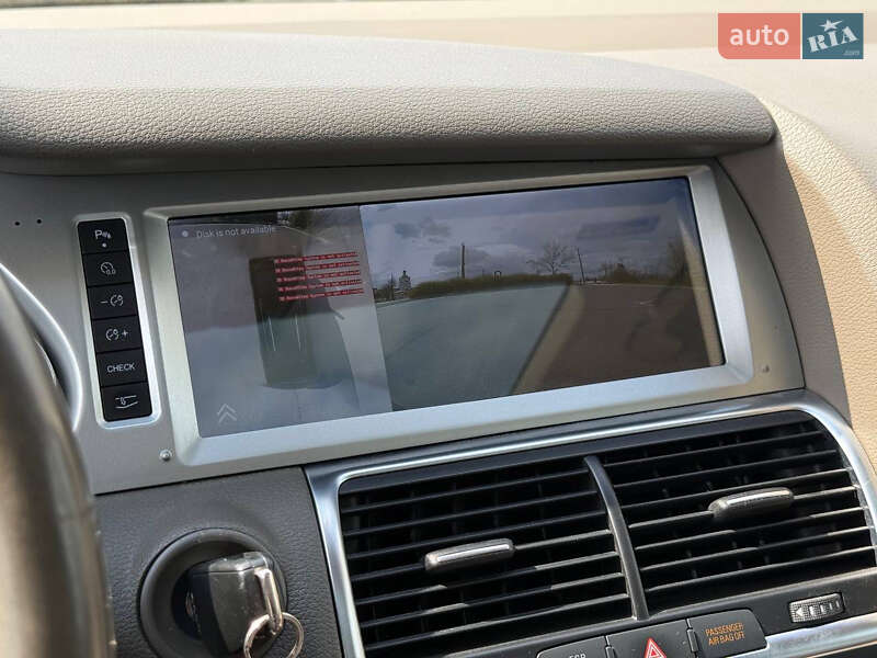 Позашляховик / Кросовер Audi Q7 2007 в Кривому Розі