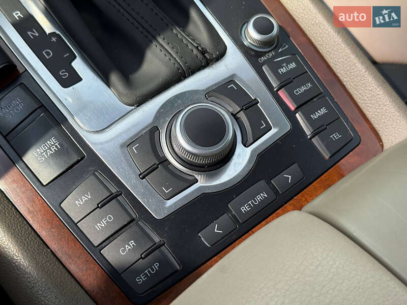 Позашляховик / Кросовер Audi Q7 2007 в Кривому Розі