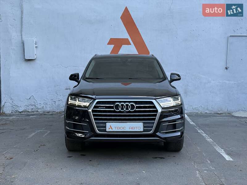 Позашляховик / Кросовер Audi Q7 2017 в Одесі фото 3 Позашляховик / Кросовер Audi Q7 2017 в Одесі