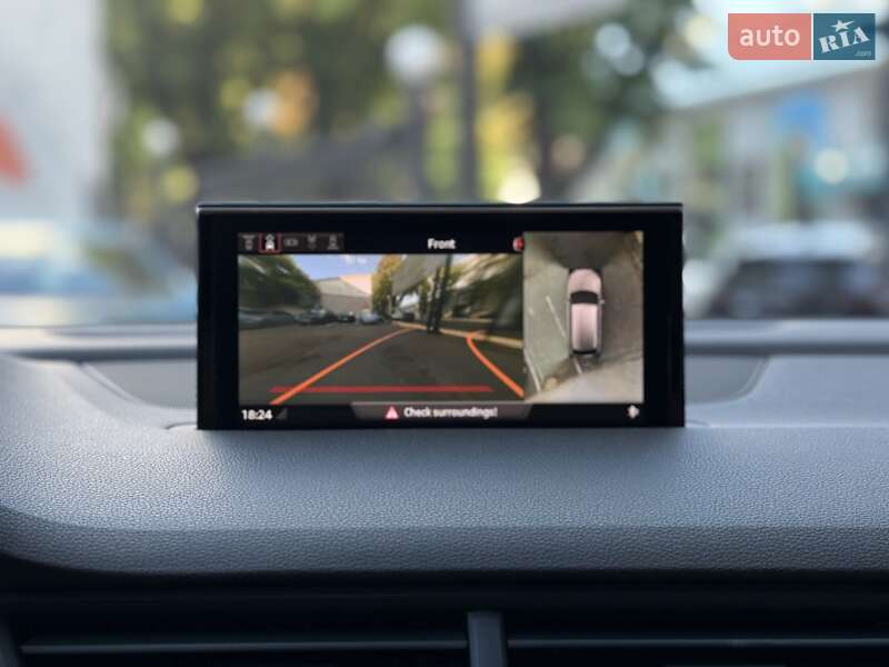 Позашляховик / Кросовер Audi Q7 2017 в Одесі фото 36 Позашляховик / Кросовер Audi Q7 2017 в Одесі