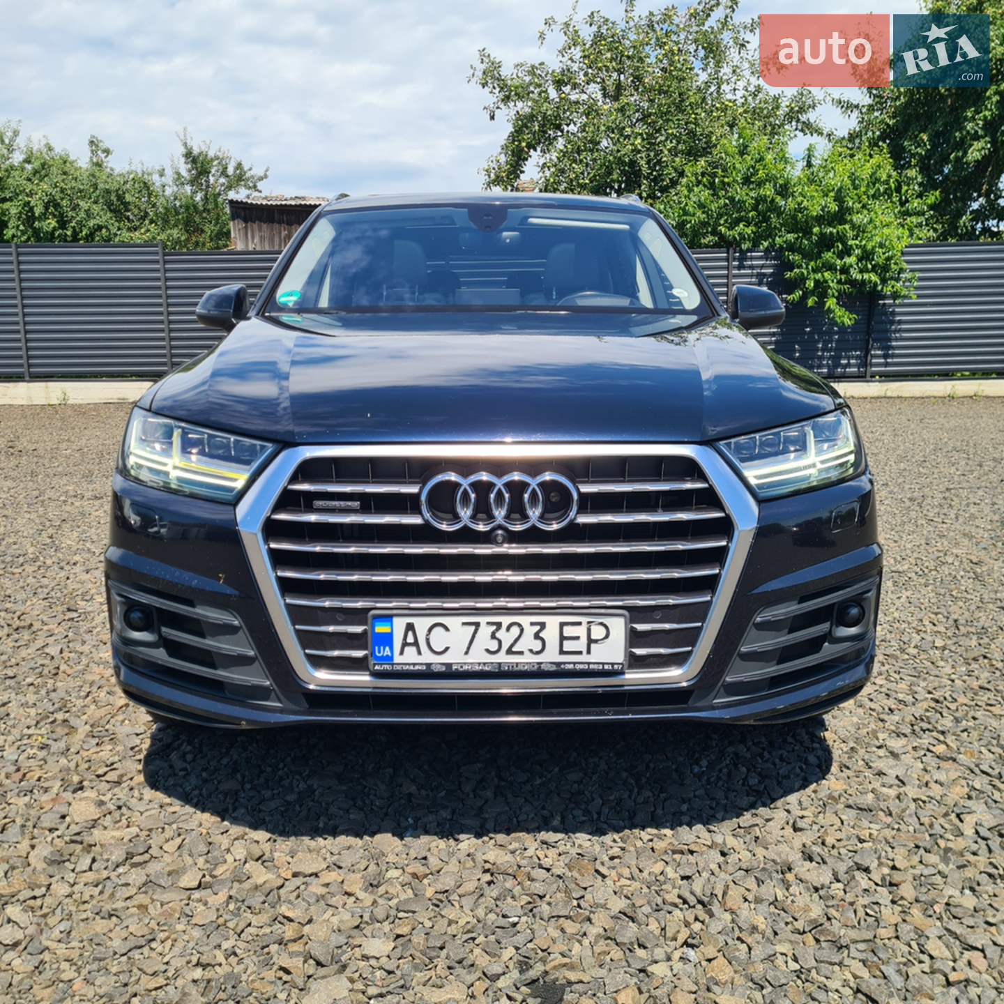 2016 Audi Q7 - мініатюра 2