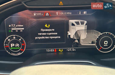 Внедорожник / Кроссовер Audi Q7 2016 в 