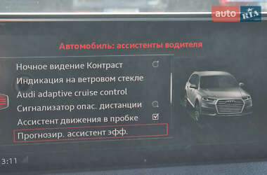 Внедорожник / Кроссовер Audi Q7 2016 в 
