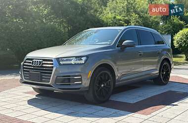 Audi Q7 2017