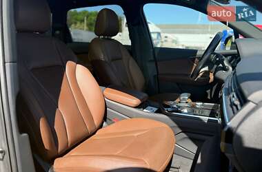 Внедорожник / Кроссовер Audi Q7 2017 в 