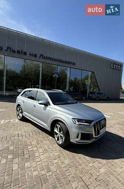 Внедорожник / Кроссовер Audi Q7 2023 в Львове