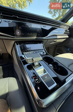 Внедорожник / Кроссовер Audi Q7 2023 в 