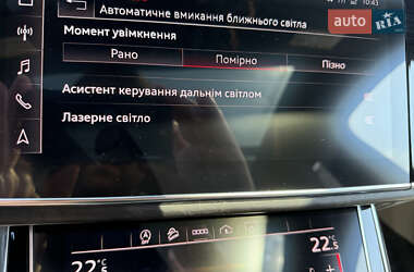 Внедорожник / Кроссовер Audi Q7 2023 в 