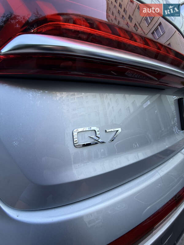 Позашляховик / Кросовер Audi Q7 2023 в Львові фото 49 Позашляховик / Кросовер Audi Q7 2023 в Львові