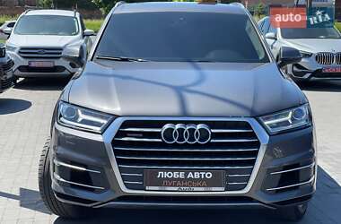 Позашляховик / Кросовер Audi Q7 2018 в Львові