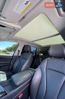 Внедорожник / Кроссовер Audi Q7 2018 в 