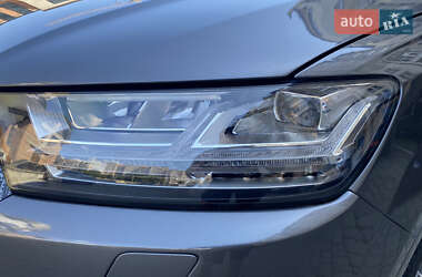 Внедорожник / Кроссовер Audi Q7 2018 в 